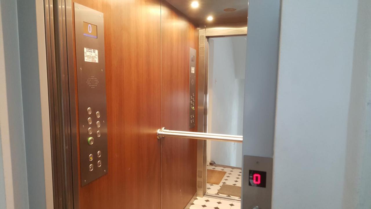Apartament Na Wilczej Warsaw Exterior photo