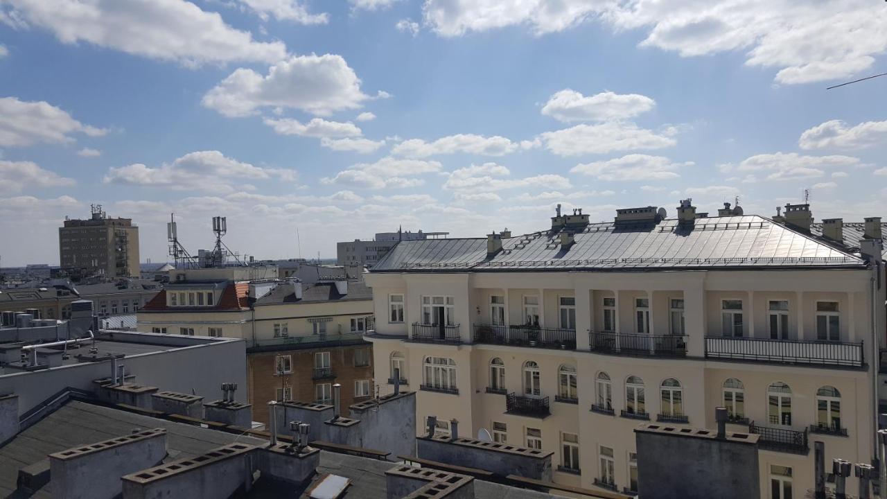 Apartament Na Wilczej Warsaw Exterior photo