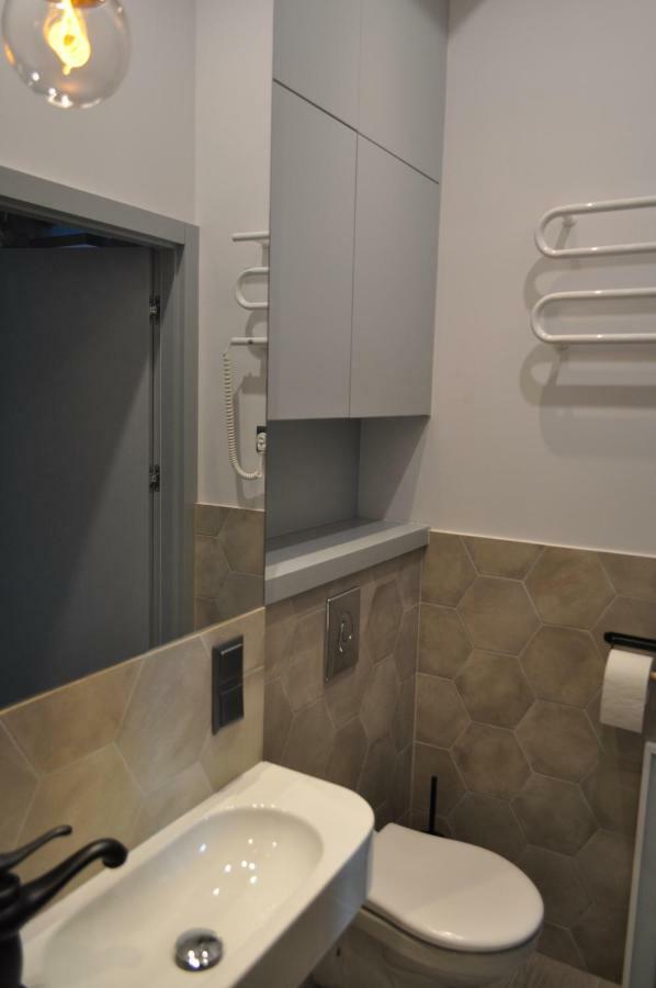 Apartament Na Wilczej Warsaw Exterior photo
